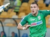 "Олимпиакосу" интересен форвард "Карпат"