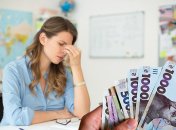 Українські вчителі отримують низьку зарплату