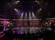 Как на "Голосе страны-10" прошли последние прослушивания и кому удалось развернуть всех судей (Видео)