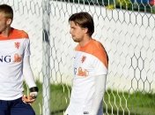 ЧМ-2014. Совместная пресс-конференция Силлессена и Крула