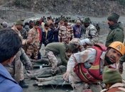 В Гималаях сошедший ледник унес жизни десятков людей, сотни - пропали без вести (фото,видео)