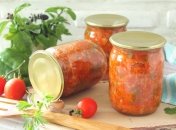 Лечо с рисом и овощами