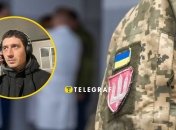 Олексій і хотів би бути корисним у війську, але поки позбавлений такої можливості. Фотоколаж "Телеграфу".