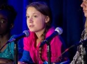 "Вы украли у меня детство": яркая речь школьницы Греты Тунберг в ООН (Видео)