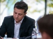 "Я не хотел никого обидеть": Зеленский о беседе с Трампом о Меркель и Макроне