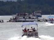 В Конго затонуло судно: десятки погибших и сотни пропавших без вести