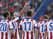 Ла Лига. Мадридский "Атлетико" уверенно побеждает "Депортиво"