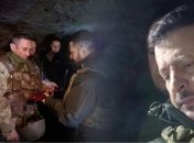 Володимир Зеленський побачився з українськими захисниками