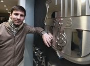 Месси рассказал о Иньесте и "Барселоне"