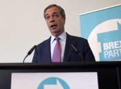 Выборы в Европарламент: Партия "Brexit" все еще лидирует по результатам опросов