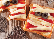 Для таких тостів вам знадобиться всього кілька хвилин