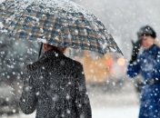 Дождь, снег, гололед и весенняя температура: синоптик предупредила о перепадах погоды на Рождество