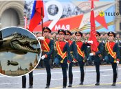 Парад до Дня перемоги в Росії