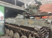 МТЛБ із ЗУ-23-2