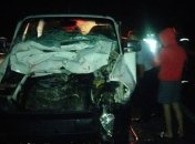 В Черкасской области в ДТП пострадали пять граждан Молдовы