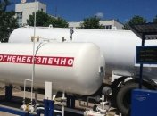 Ціна на автогаз в Україні подешевшав до 11 гривень за літр