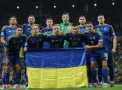 Сборная Украины