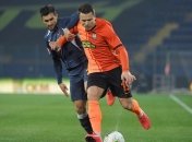 Шахтер за 45 минут уничтожил Днепр-1 (Видео)