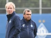 Михайличенко обратился к болельщикам Динамо (Видео)