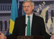 Глава МИД Швеции 15-17 мая посетит Украину
