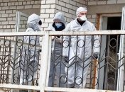 Трагедия в запорожской больнице: как выглядит "инфекционка" после ночного пожара (фото, видео)