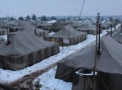 В Украине начались учебные сборы резервистов