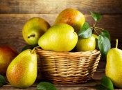 Грушу признали одним из самых полезных продуктов
