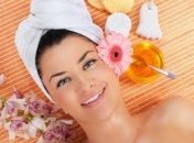 Маска для лица от Влады Литовченко (видео)