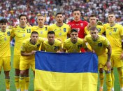 Сборная Украины