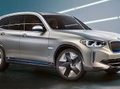 Электрический кроссовер BMW iX3 с запасом хода 400 км показали в Пекине