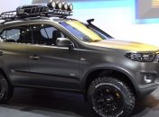 Новое поколение Chevrolet Niva будет запущено в производство