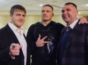 Бой Усик - Гассиев под угрозой срыва