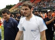 Икер Касильяс: Держать концентрацию!