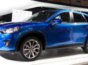 Mazda выпустит еще 2 кроссовера