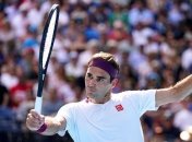 Роджер Федерер получил травму