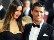 Криштиану Роналду и Ирина Шейк женятся в конце лета