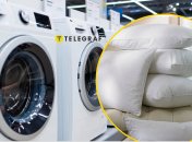 Лайфхаки для прання подушки