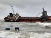 Крушение танкера под Одессой: судно фигурировало в контрабандных схемах Януковича