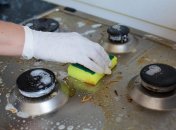 Чистая печь – важный этап гигиены на кухне