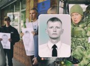 Андрея Горшкова захватили в плен на второй месяц войны