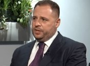 "Это его личное мнение": Ермак отреагировал на слова Арахамии о водоснабжении Крыма