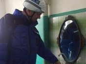 ОБСЕ заявляет о возможной водной катастрофе на Донбассе 