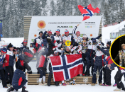 Олександр Тихонов накинувся на норвежців