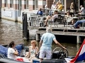 COVID-19: Амстердам просить обмежити кількість туристів у місті