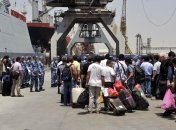 Египет эвакуировал из Йемена более 1,2 тыс. своих граждан