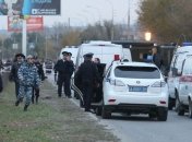 Теракт в Волгограде: Во взрыве в автобуса пострадали 28 человек 