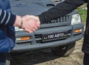 ВСУ получили 100 авто от Favbet Foundation