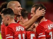 Лига Европы: результаты матчей 15 августа