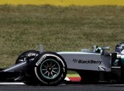 Нико Росберг выиграл Гран-при Испании