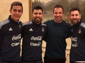 Московские охранники оконфузились, не узнав Дель Пьеро, который шел к Месси (Видео)